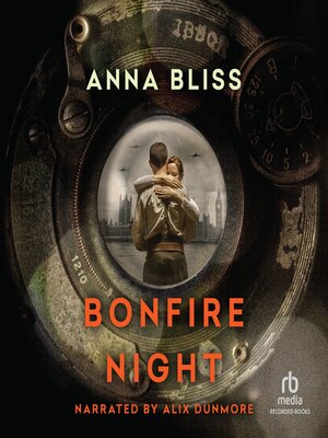 cover image of Bonfire Night